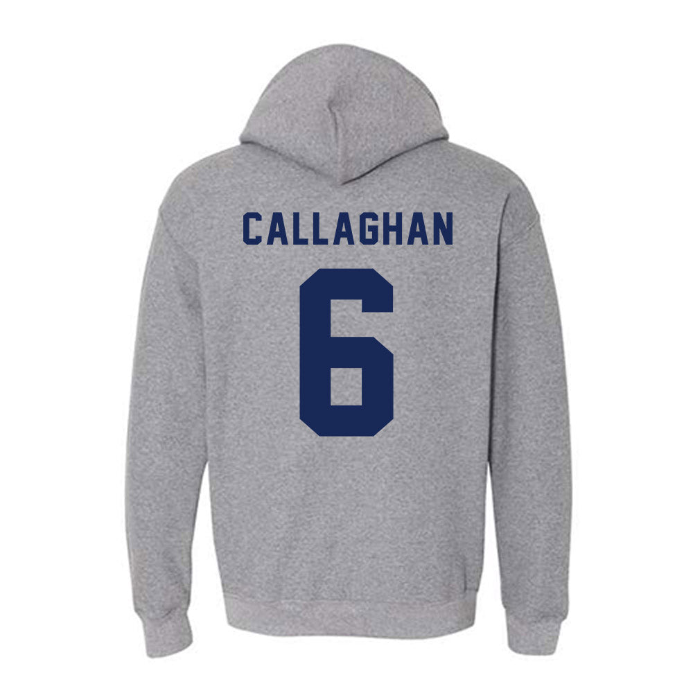 Richmond - NCAA Football : Jack Callaghan - Classic Shersey Hooded Sweatshirt-1