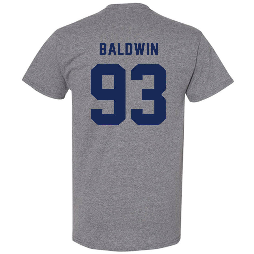 Richmond - NCAA Football : Terae Baldwin - Classic Shersey T-Shirt-1