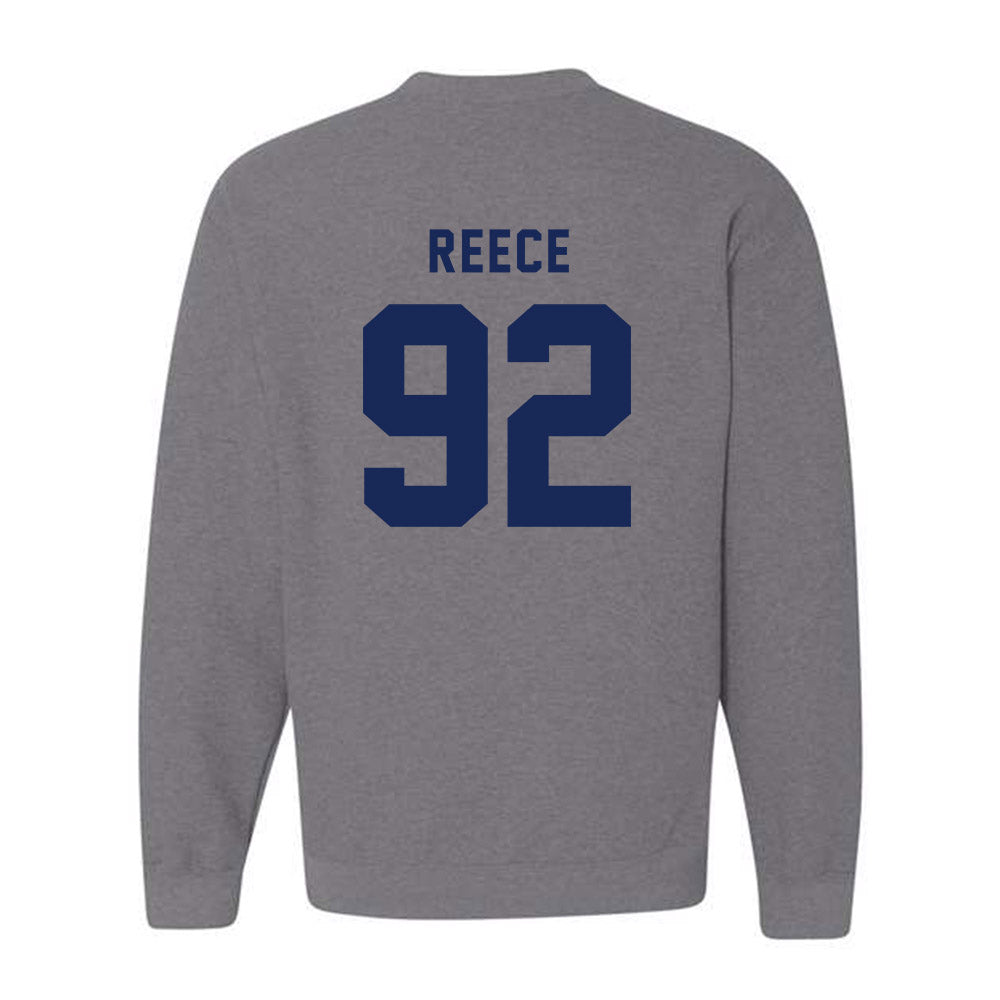 Richmond - NCAA Football : Jack Reece - Classic Shersey Crewneck Sweatshirt-1