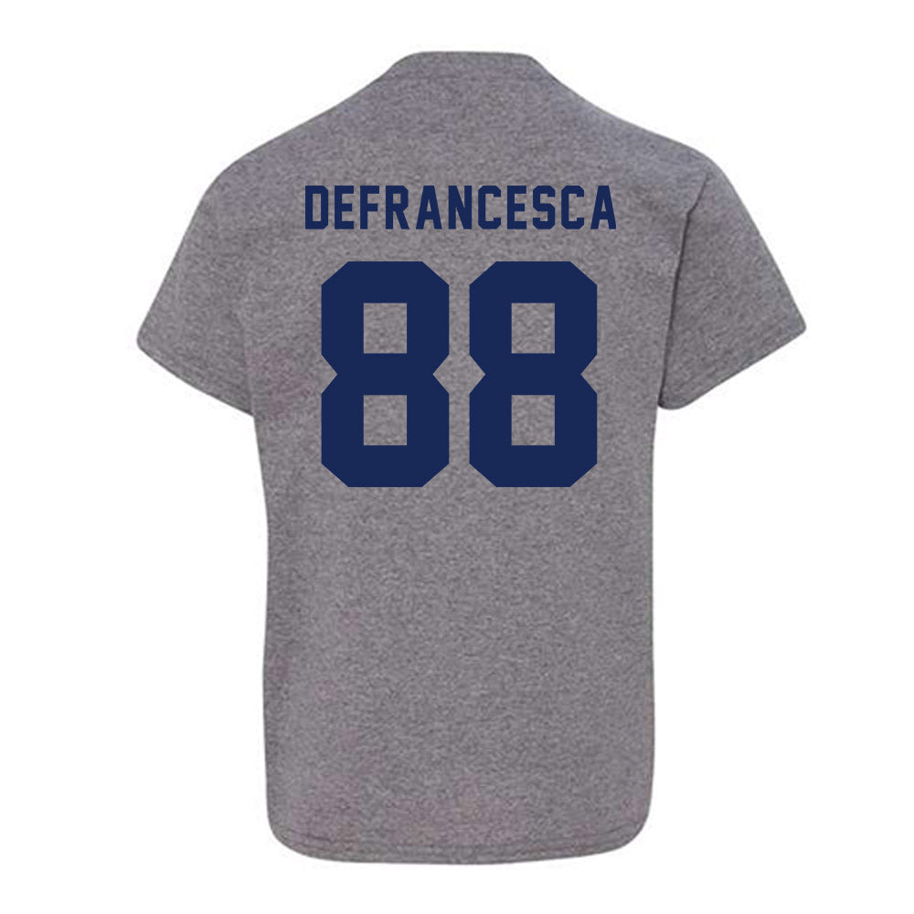 Richmond - NCAA Football : Sam DeFrancesca - Classic Shersey Youth T-Shirt-1