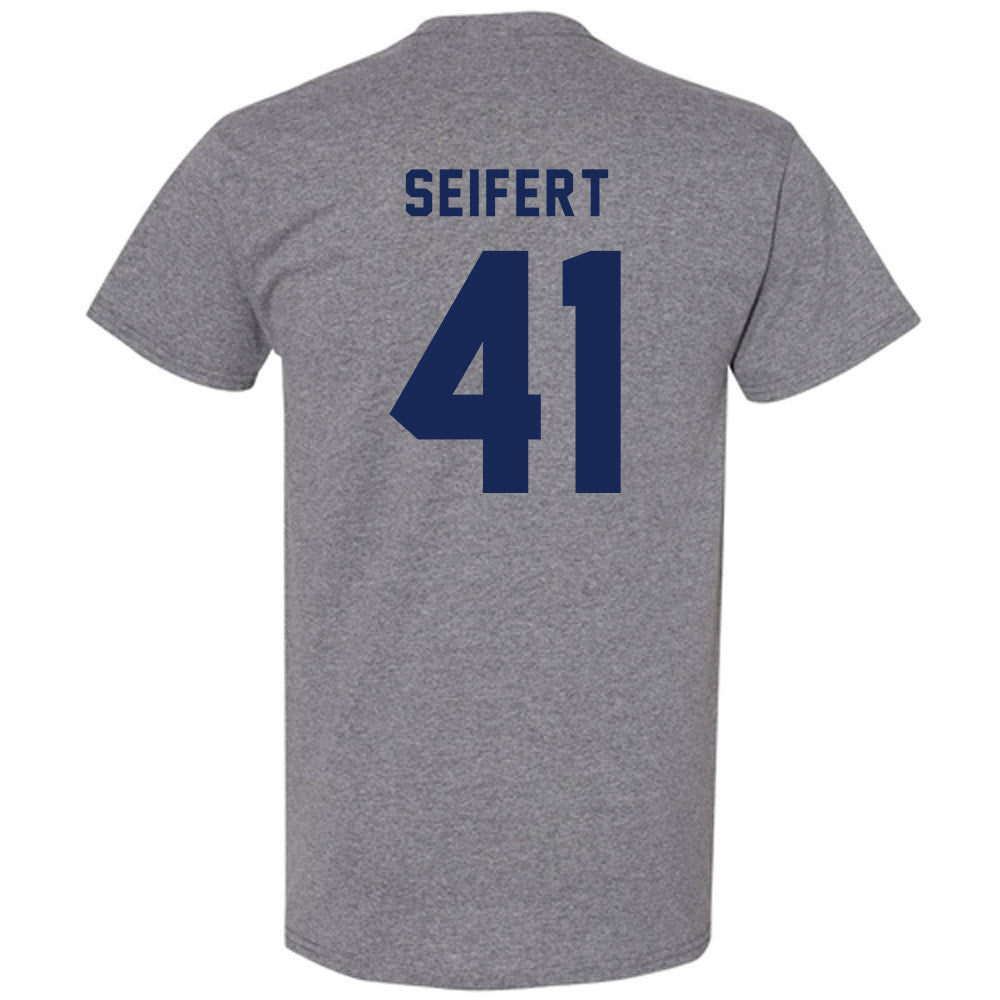 Richmond - NCAA Women's Soccer : Isabel Seifert - Classic Shersey T-Shirt-1