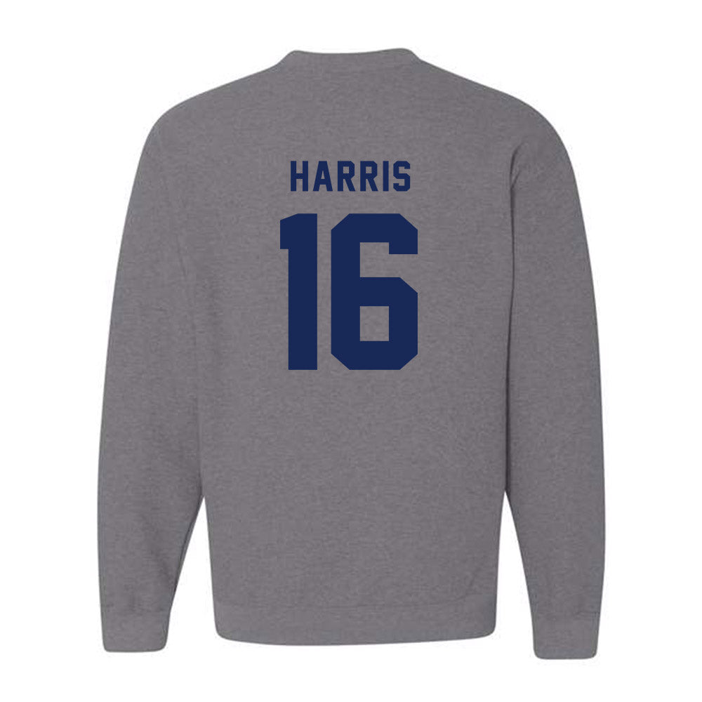 Richmond - NCAA Football : Ty Harris - Classic Shersey Crewneck Sweatshirt-1