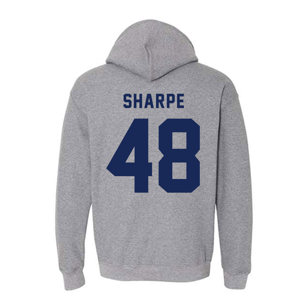 Richmond - NCAA Football : Weston Sharpe - Classic Shersey Hooded Sweatshirt-1