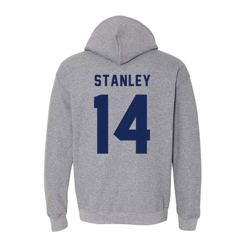 Richmond - NCAA Women's Lacrosse : Juliana Stanley - Classic Shersey Hooded Sweatshirt-1
