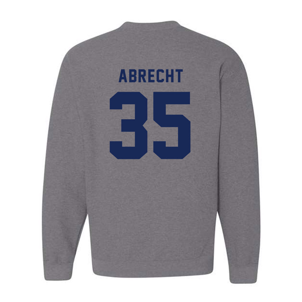 Richmond - NCAA Men's Lacrosse : Gus Abrecht - Classic Shersey Crewneck Sweatshirt-1
