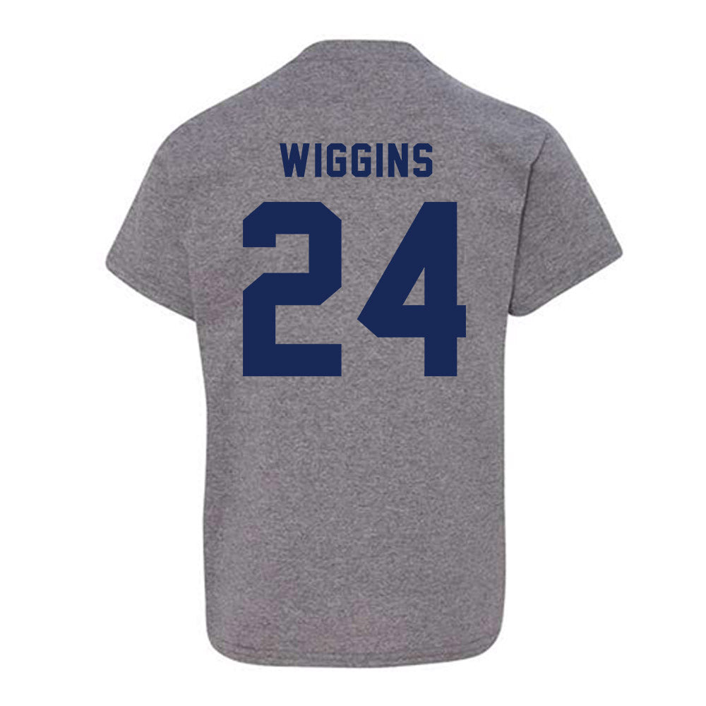 Richmond - NCAA Women's Field Hockey : Grace Wiggins - Classic Shersey Youth T-Shirt-1