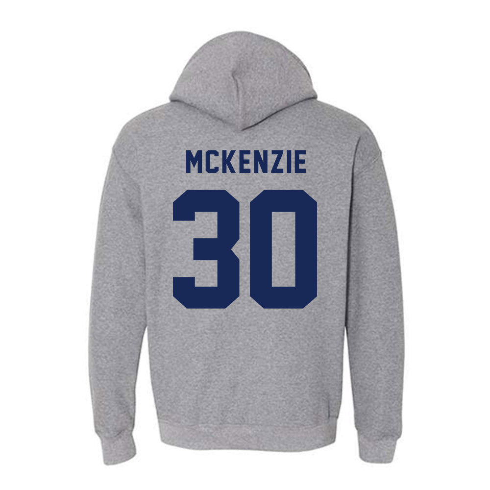Richmond - NCAA Football : Andrew McKenzie - Classic Shersey Hooded Sweatshirt-1