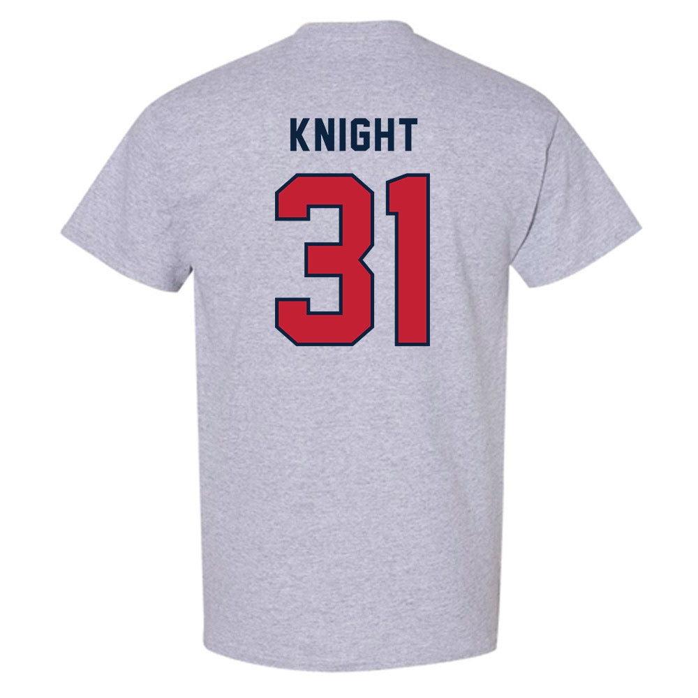 Richmond - NCAA Men's Lacrosse : Connor Knight - Classic Shersey T-Shirt-1