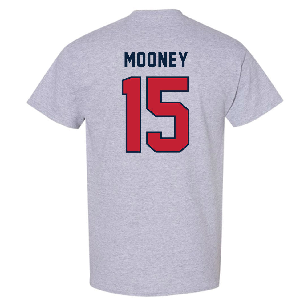 Richmond - NCAA Men's Basketball : Kirby Mooney - Classic Shersey T-Shirt-1
