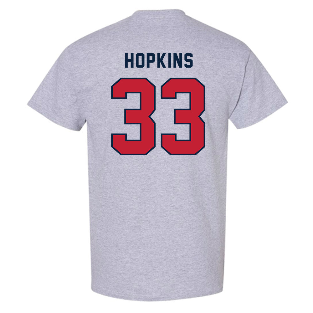 Richmond - NCAA Women's Lacrosse : Keating Hopkins - Classic Shersey T-Shirt-1