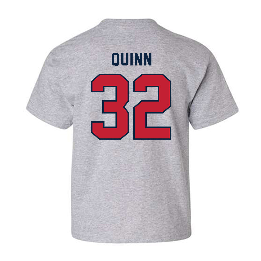Richmond - NCAA Men's Lacrosse : Carson Quinn - Classic Shersey Youth T-Shirt-1