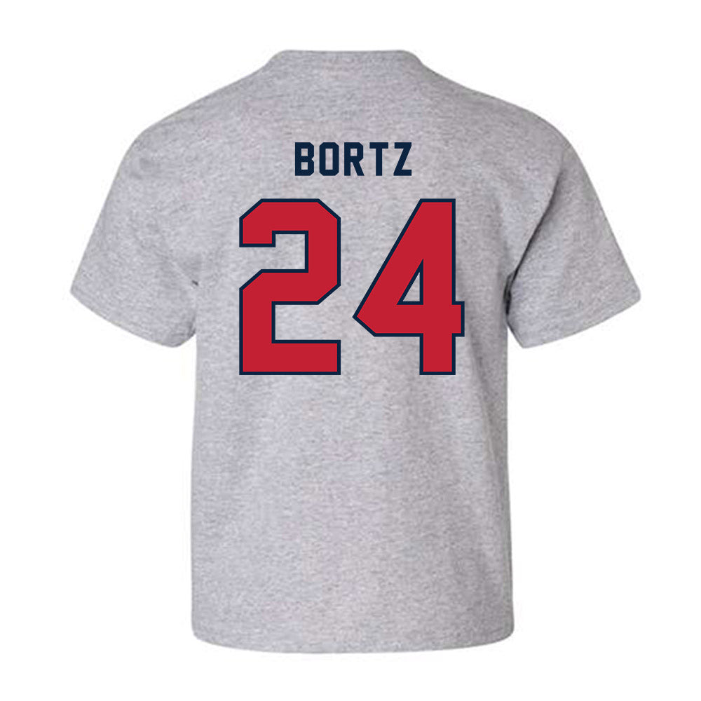 Richmond - NCAA Women's Soccer : Sydney Bortz - Classic Shersey Youth T-Shirt-1