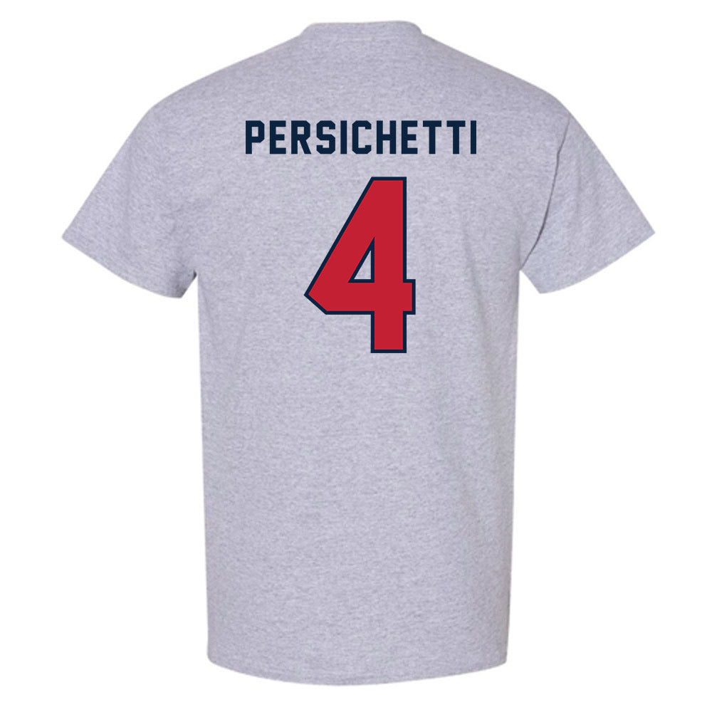 Richmond - NCAA Women's Basketball : Ava Persichetti - Classic Shersey T-Shirt-1
