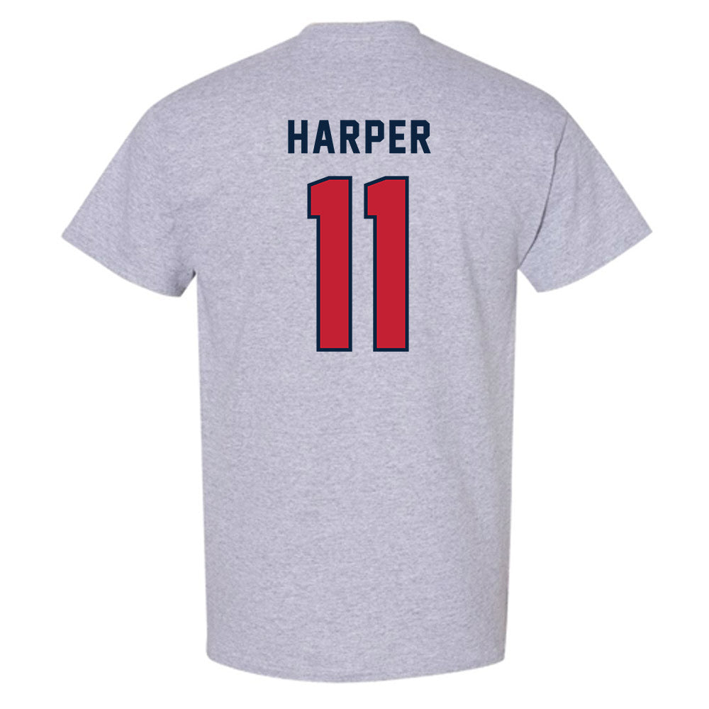 Richmond - NCAA Men's Basketball : William Harper - Classic Shersey T-Shirt-1