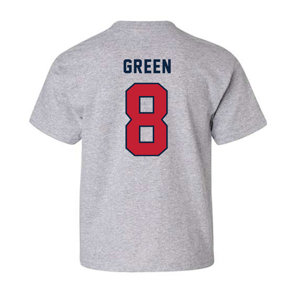 Richmond - NCAA Women's Basketball : Jada Green - Classic Shersey Youth T-Shirt-1