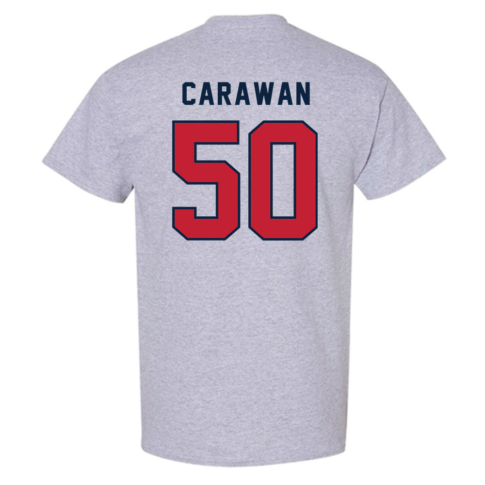 Richmond - NCAA Men's Lacrosse : Jackson Carawan - Classic Shersey T-Shirt-1