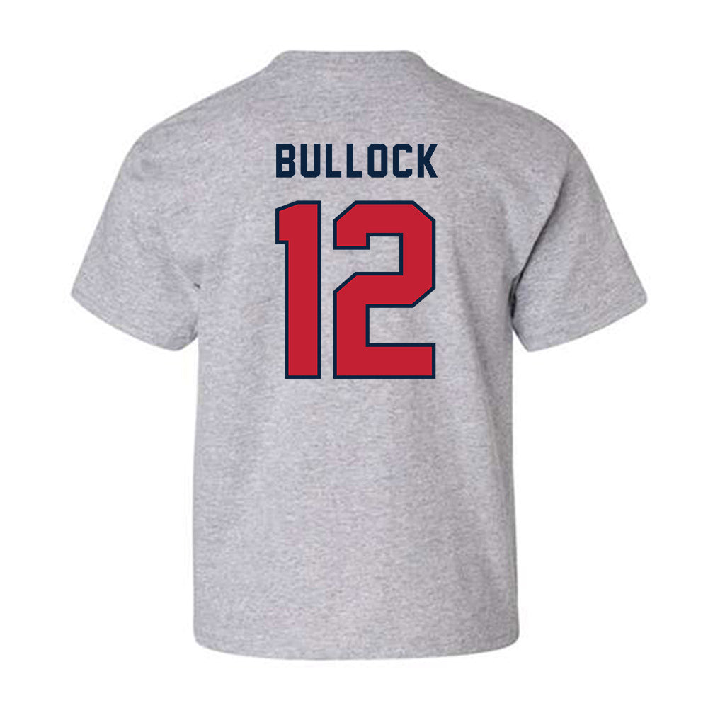 Richmond - NCAA Football : Tramayne Bullock - Classic Shersey Youth T-Shirt-1