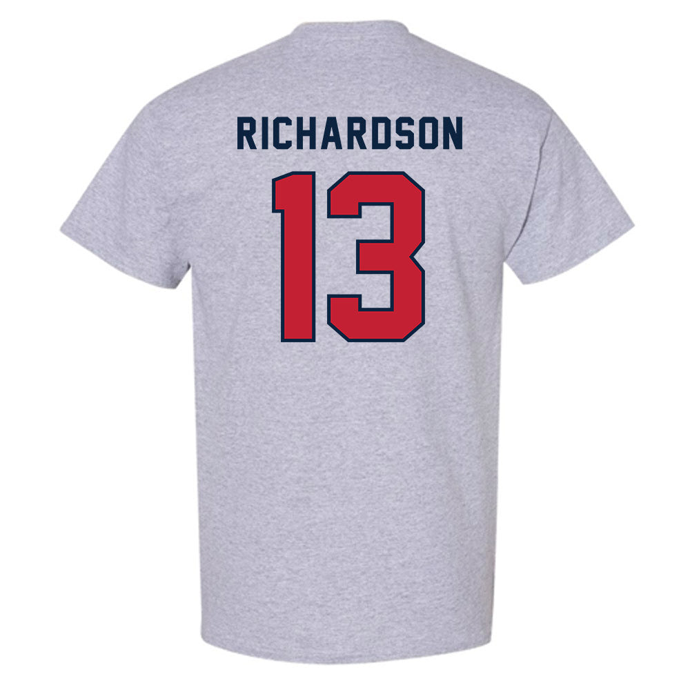 Richmond - NCAA Football : Kyree Richardson - Classic Shersey T-Shirt-1