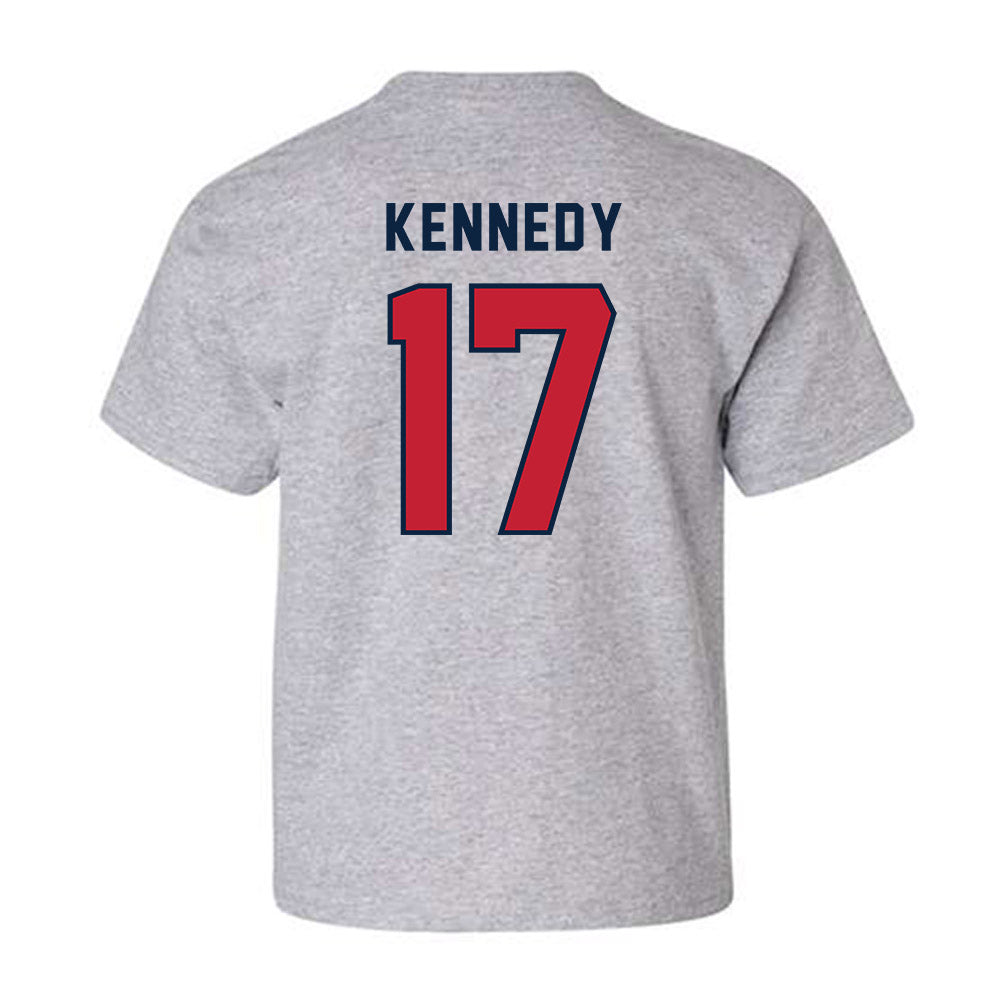 Richmond - NCAA Women's Lacrosse : Quinn Kennedy - Classic Shersey Youth T-Shirt-1