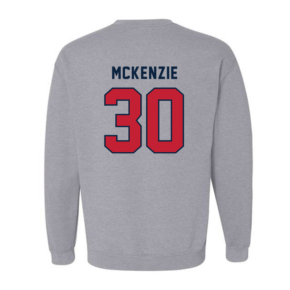 Richmond - NCAA Football : Andrew McKenzie - Classic Shersey Crewneck Sweatshirt-1