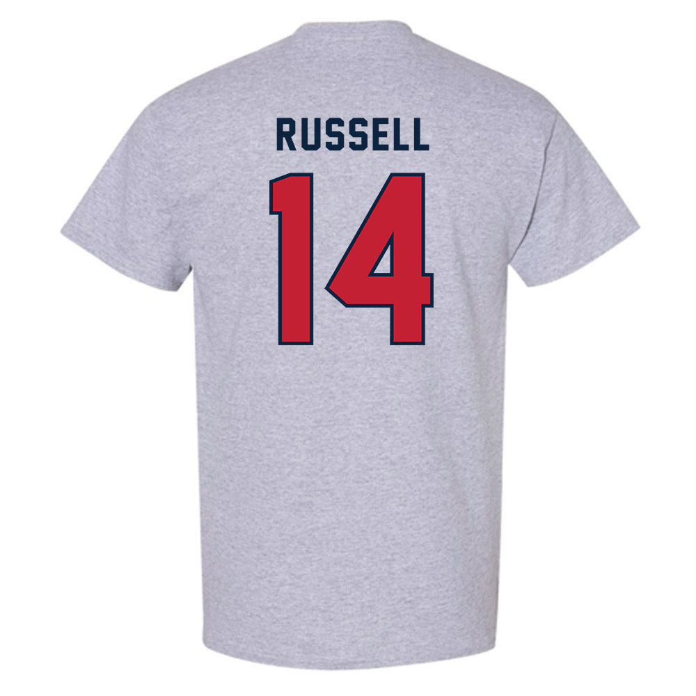 Richmond - NCAA Women's Field Hockey : Avery Russell - Classic Shersey T-Shirt-1