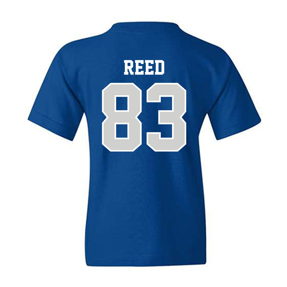 Indiana State - NCAA Football : Jayden Reed - Classic Shersey Youth T-Shirt-1