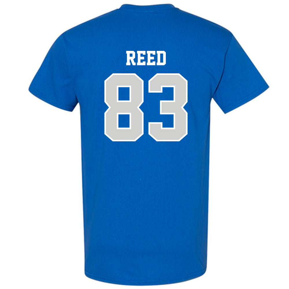 Indiana State - NCAA Football : Jayden Reed - Classic Shersey T-Shirt-1