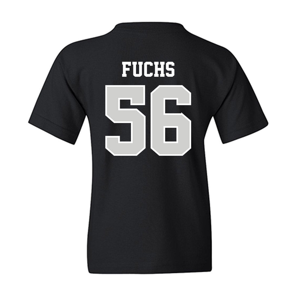 Indiana State - NCAA Football : Hank Fuchs - Classic Shersey Youth T-Shirt-1