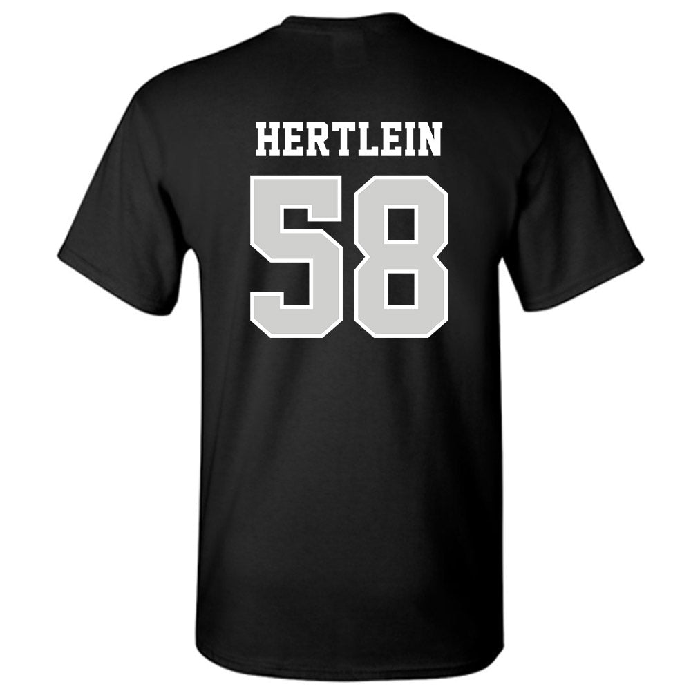 Indiana State - NCAA Football : Andy Hertlein - Classic Shersey T-Shirt-1