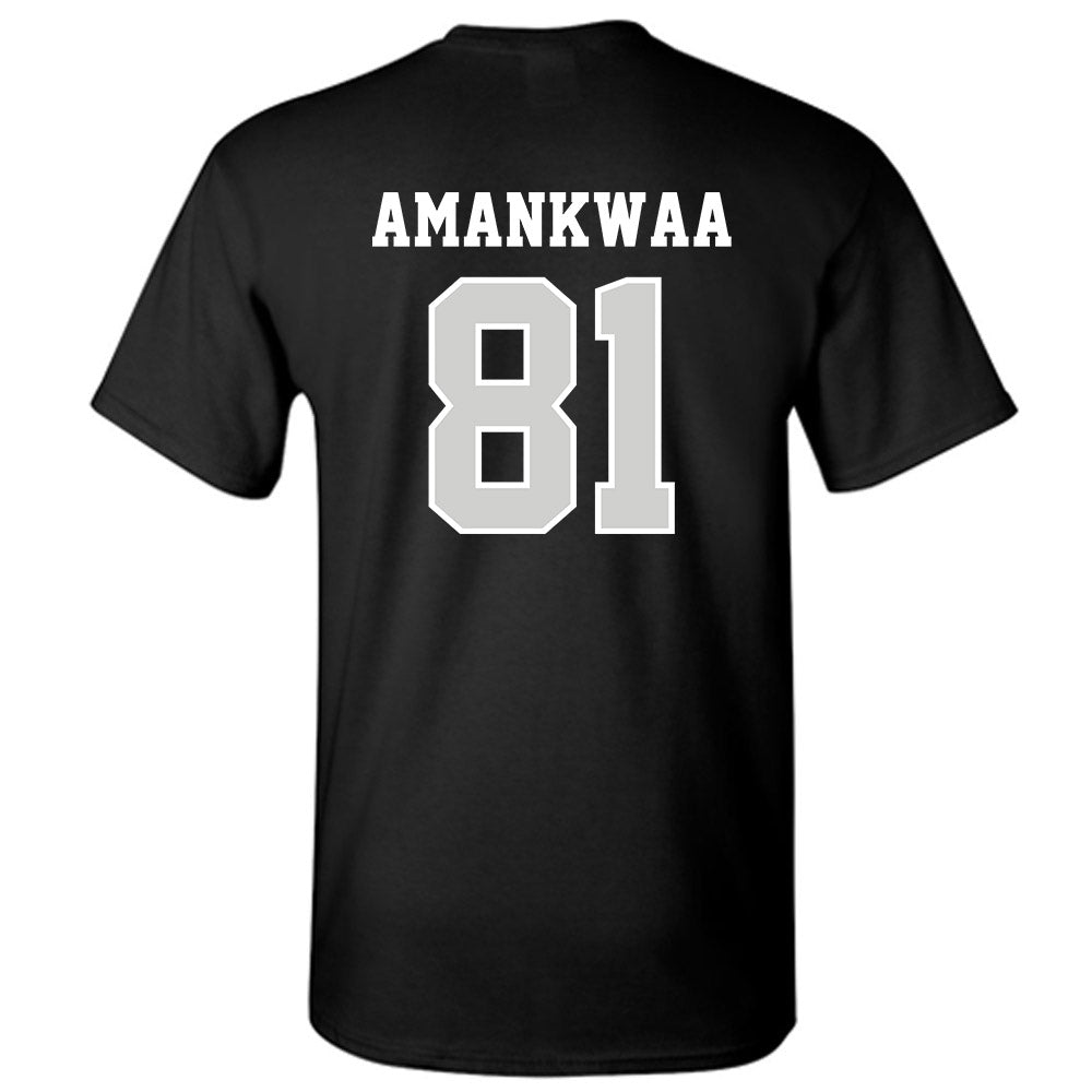 Indiana State - NCAA Football : Thomas Amankwaa - Classic Shersey T-Shirt-1