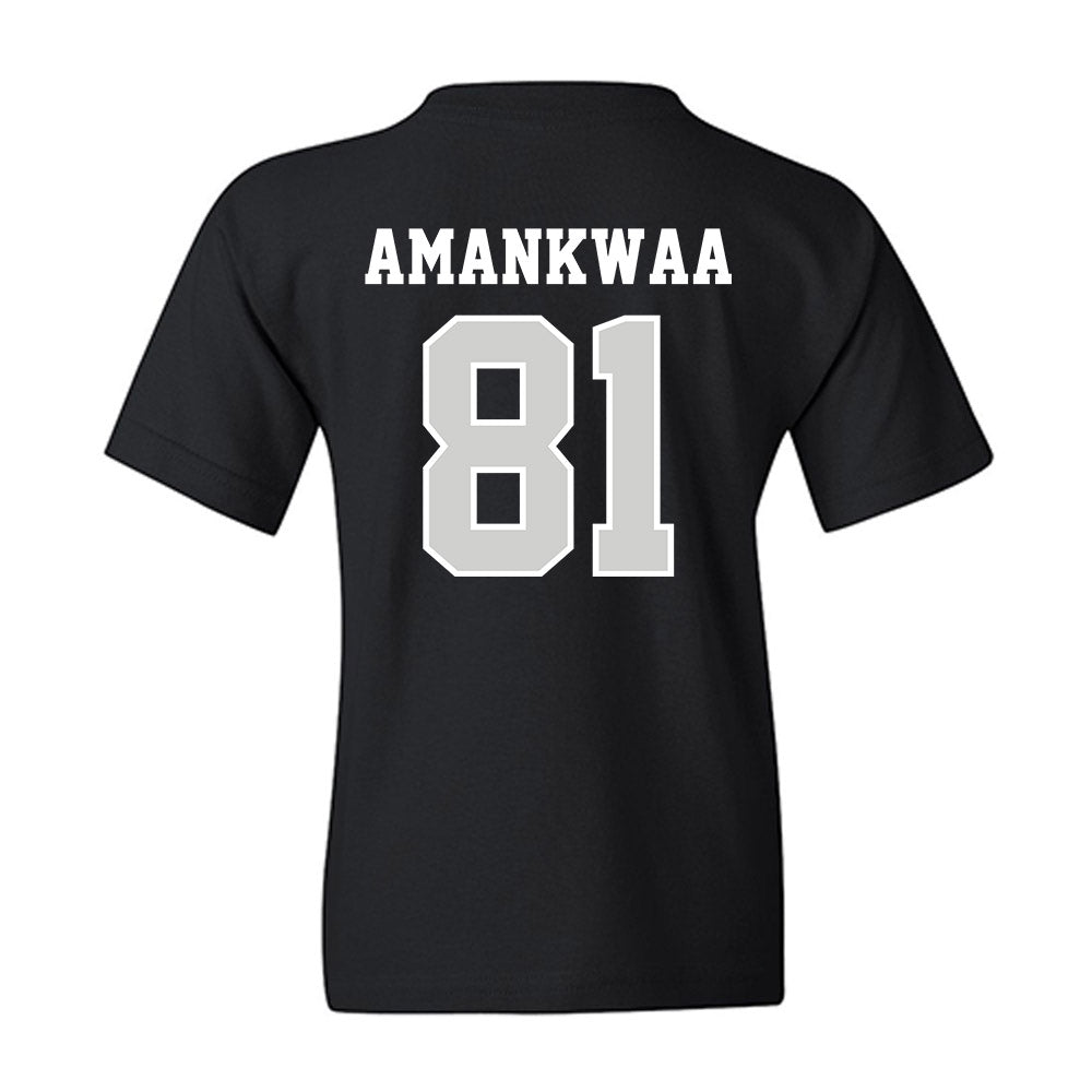 Indiana State - NCAA Football : Thomas Amankwaa - Classic Shersey Youth T-Shirt-1