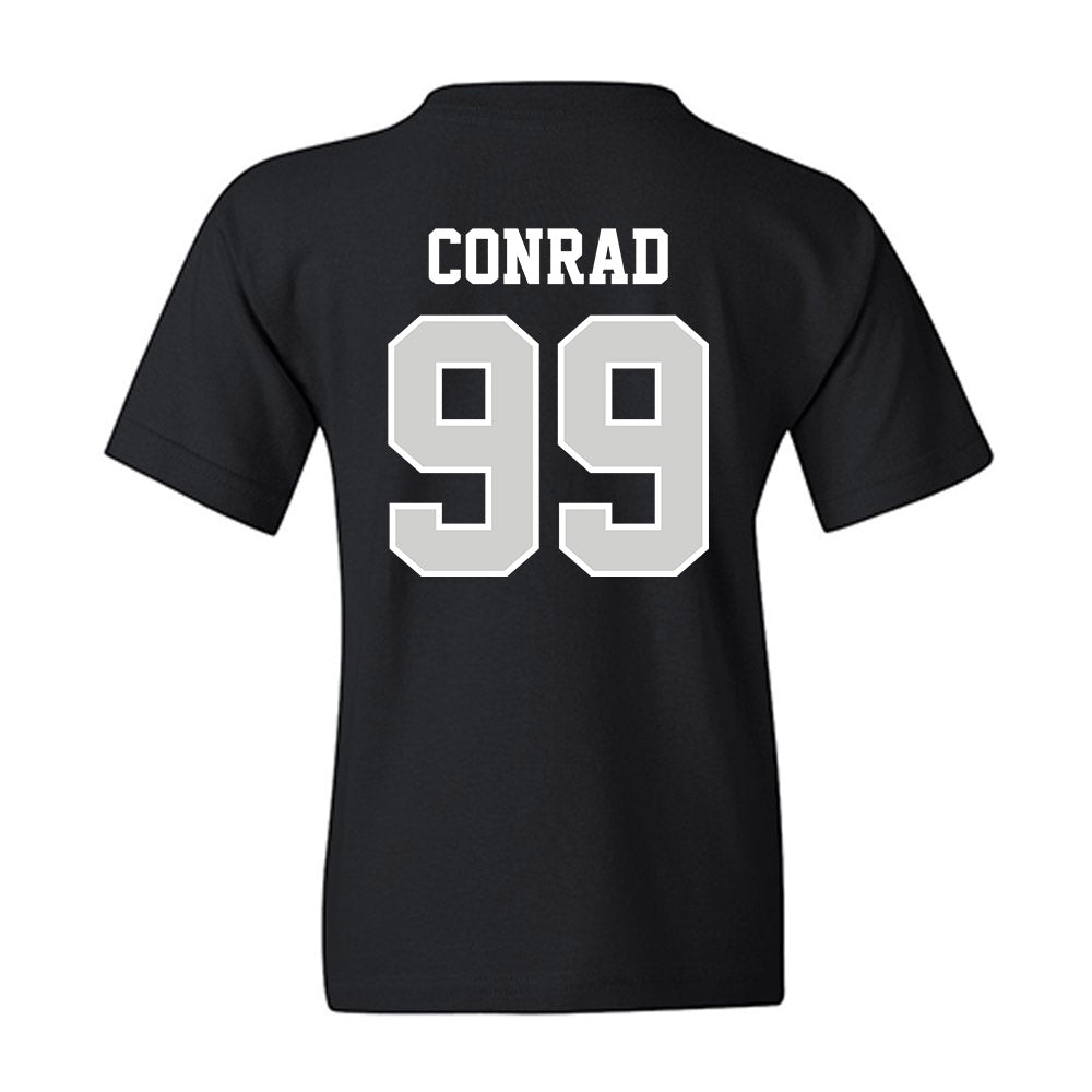 Indiana State - NCAA Football : Spencer Conrad - Classic Shersey Youth T-Shirt-1