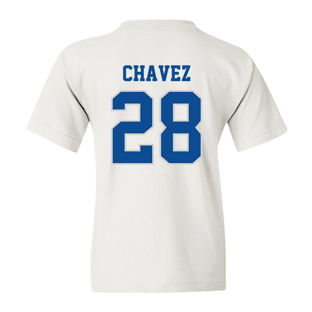 Indiana State - NCAA Softball : Mallory Chavez - Classic Shersey Youth T-Shirt-1
