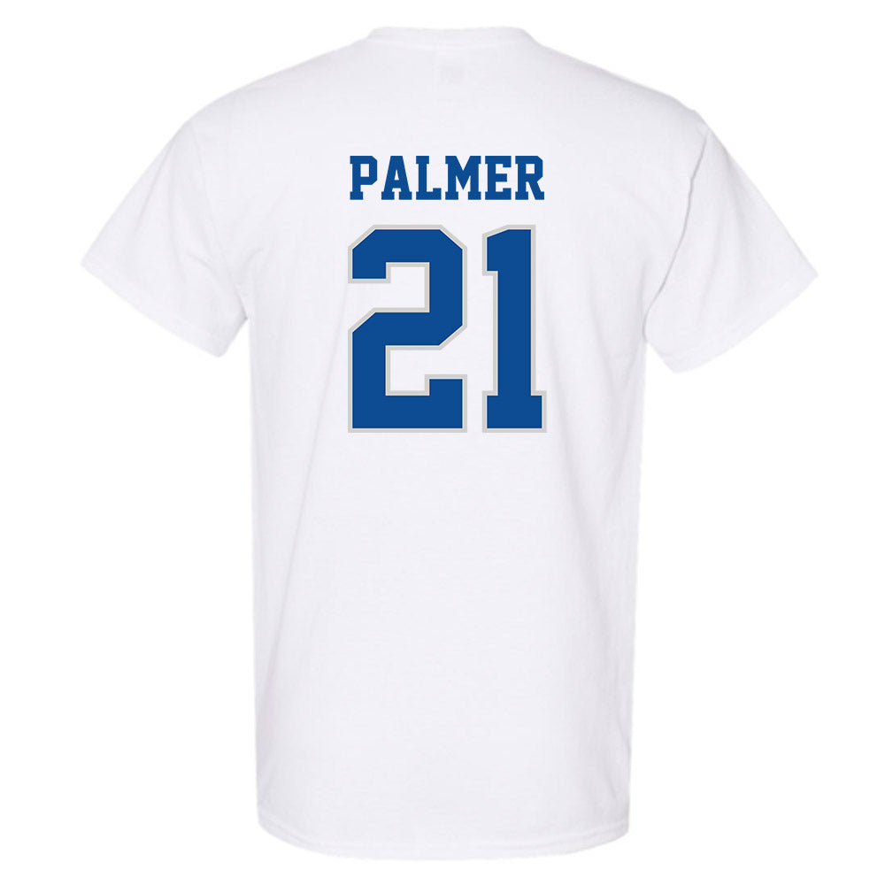 Indiana State - NCAA Football : Desmond Palmer - Classic Shersey T-Shirt-1