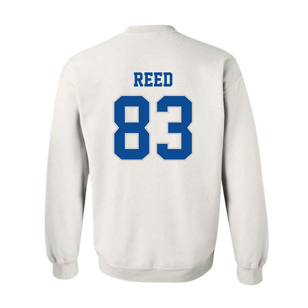 Indiana State - NCAA Football : Jayden Reed - Classic Shersey Crewneck Sweatshirt-1