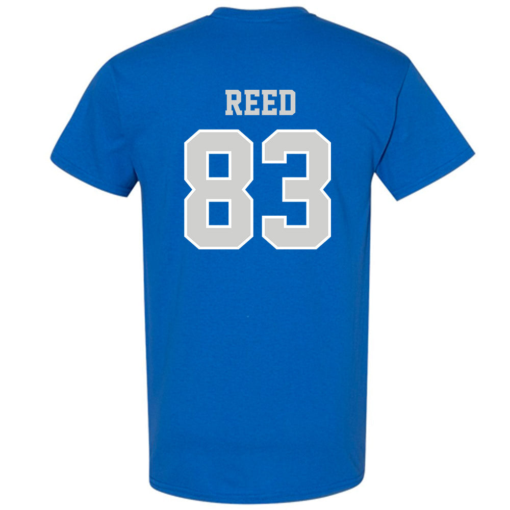 Indiana State - NCAA Football : Jayden Reed - Classic Shersey T-Shirt-1