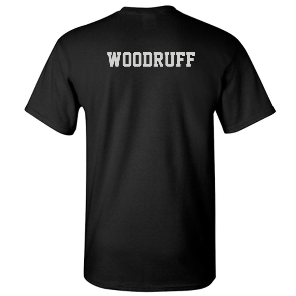Indiana State - NCAA Women's Swimming & Diving : Brenna Woodruff - Classic Shersey T-Shirt-1