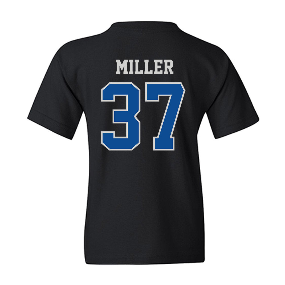 Indiana State - NCAA Baseball : Caden Miller - Classic Shersey Youth T-Shirt-1