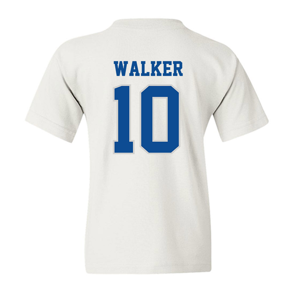 Indiana State - NCAA Football : Arison Walker - Classic Shersey Youth T-Shirt-1