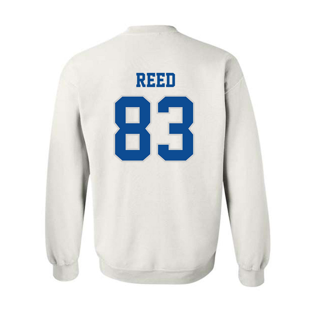 Indiana State - NCAA Football : Jayden Reed - Classic Shersey Crewneck Sweatshirt-1