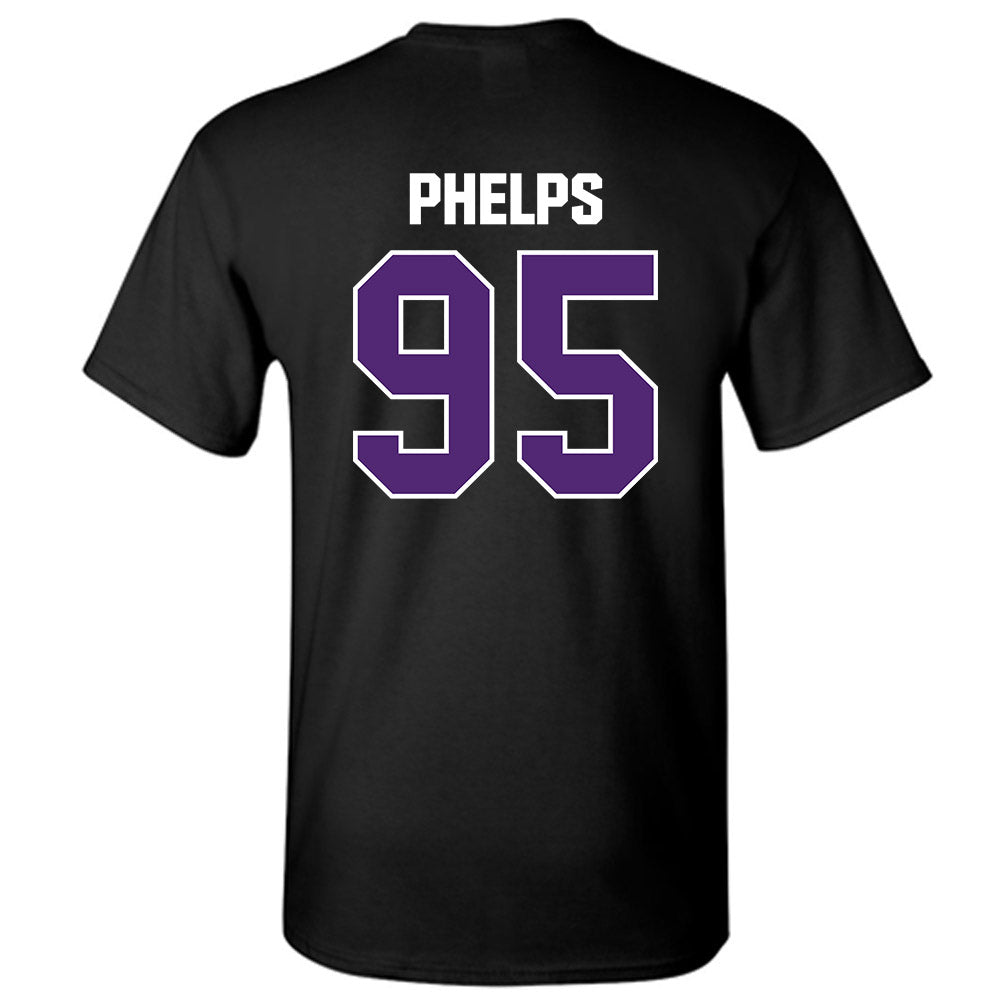 WIU - NCAA Football : Tanner Phelps - T-Shirt-1