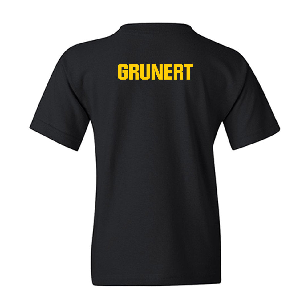 WIU - NCAA Men's Track & Field : Arnie grunert - Youth T-Shirt-1