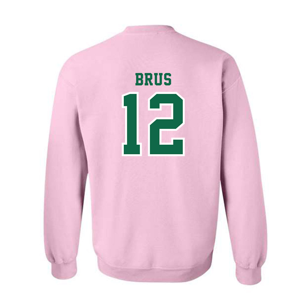USF - NCAA Women's Volleyball : Addy Brus - Crewneck Sweatshirt-1