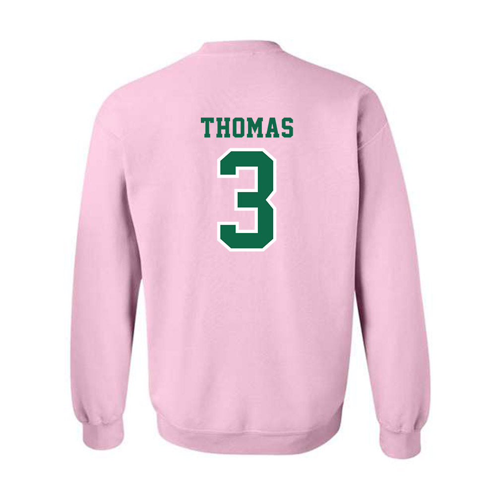 USF - NCAA Women's Volleyball : Miya Thomas - Crewneck Sweatshirt-1