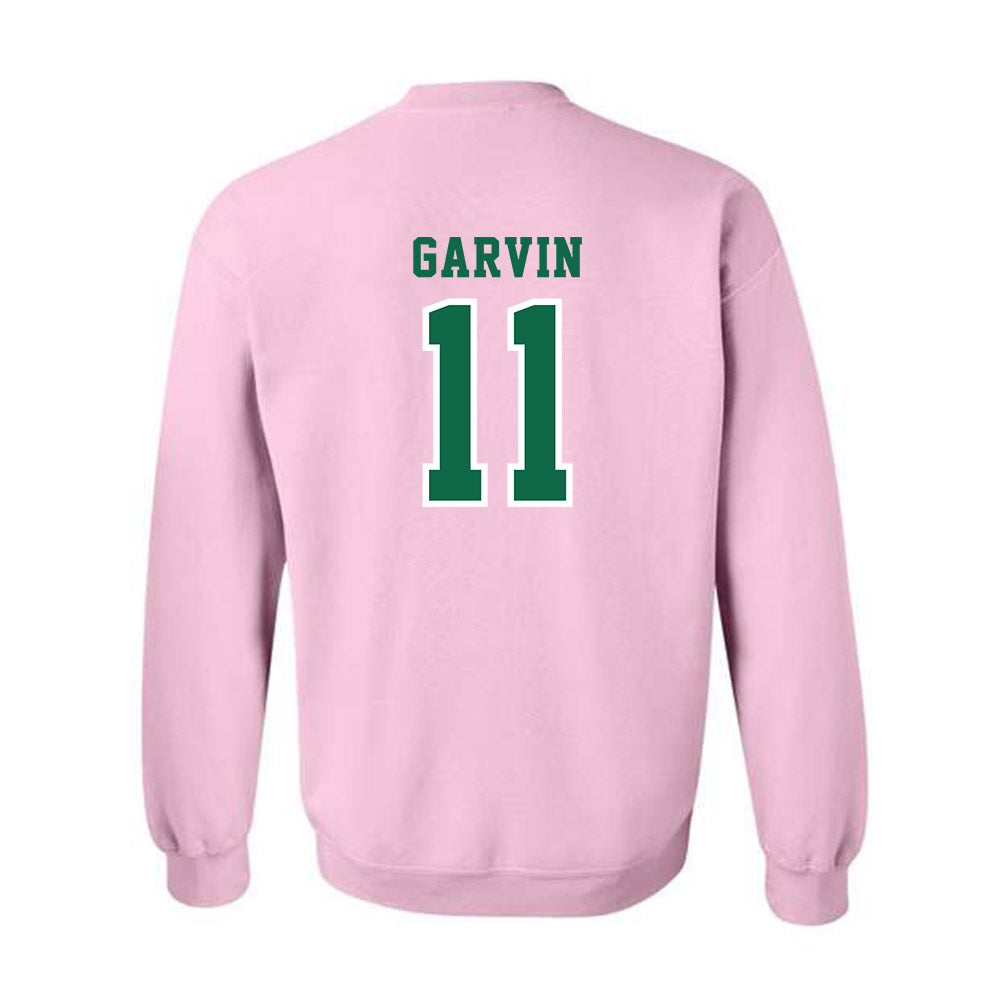 USF - NCAA Women's Volleyball : Iyanna Garvin - Crewneck Sweatshirt-1