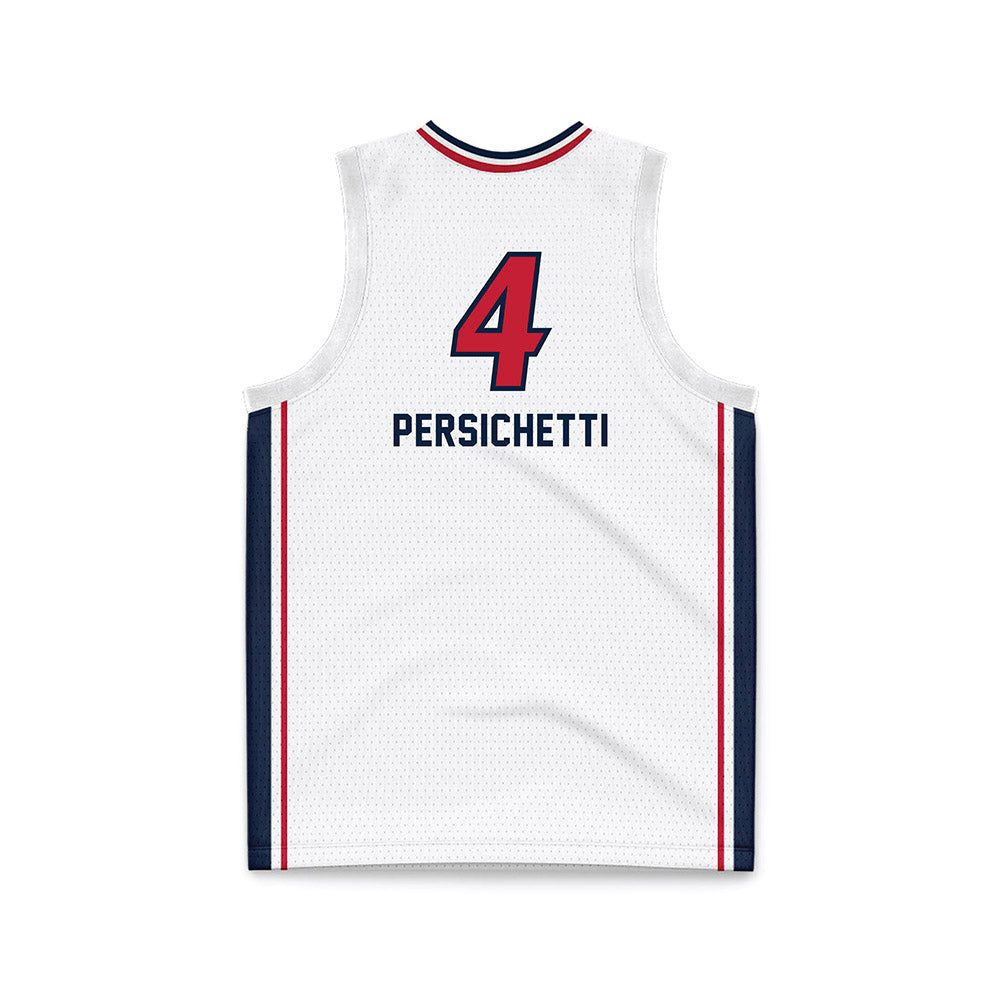 Richmond - NCAA Women's Basketball : Ava Persichetti - Basketball Jersey-1