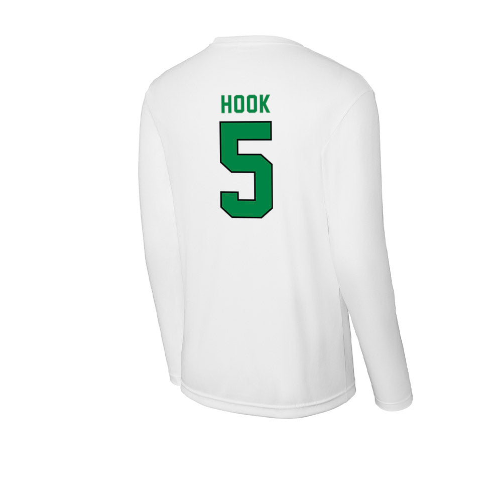 USC Upstate - NCAA Women's Volleyball : Alyssa Hook - Activewear Long Sleeve T-Shirt-1