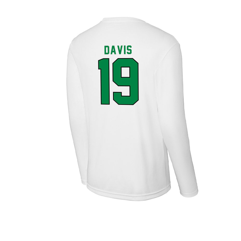 USC Upstate - NCAA Baseball : Tyler Davis - Activewear Long Sleeve T-Shirt-1