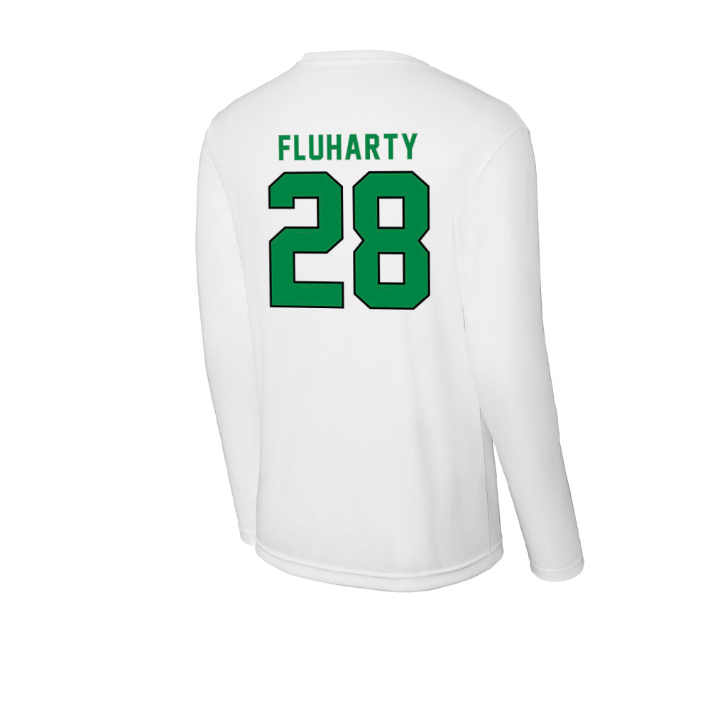 USC Upstate - NCAA Baseball : Ryan Fluharty - Activewear Long Sleeve T-Shirt-1