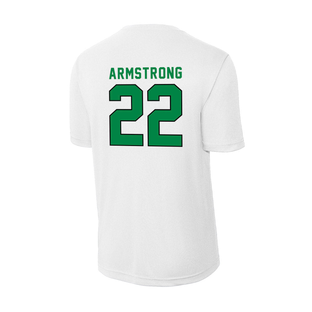 USC Upstate - NCAA Women's Soccer : Paige Armstrong - Activewear T-Shirt-1